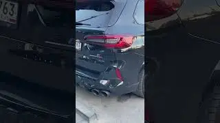 BMW X5M COMPETITION