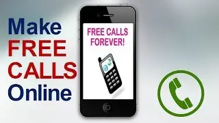 how to make free internet calls to mobile from everywhere in the world
