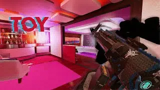 Toy 🔫 - Rainbow Six Siege Montage