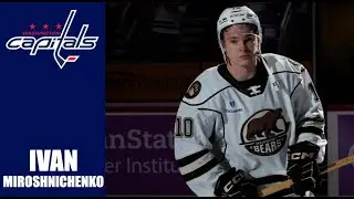 NHL Prospects : Ivan Miroshnichenko - 23-24 Highlights