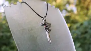Кулон "Хранитель мира"