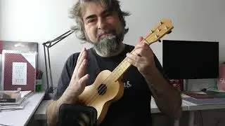 Mathilda's Waltz No.  4 - From Songs Mathilda Taught Me (Waltzing Uke)