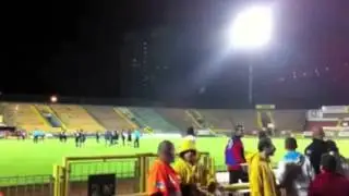 Fabian scores!  by Magisto