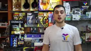TORNADO գովազդ: