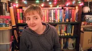 New Year Book Tag