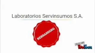 Laboratorios Servinsumos Nuevo Logo 2017