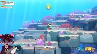 Shark hunting!? Dave the Diver VOD
