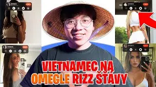 NA OMEGLE S VIETNAMCEM! | TROLL