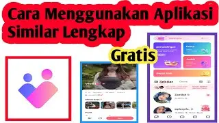 Cara Menggunakan Aplikasi Similar | Cara Pakai Aplikasi Similar