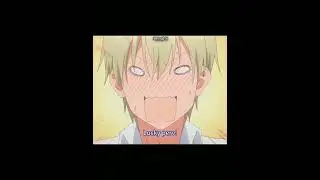 [ Anime Moments ]  Blend S - Moments 