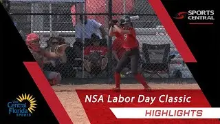 Sports Central -  NSA Labor Day Classic - Highlights
