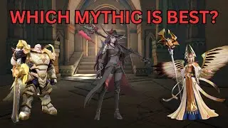 IMR Infinite Magicraid: What Mythic Should You Pick? (UPDATED)