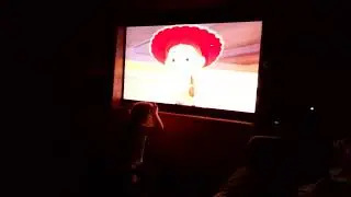 Monica loves  this song from Toy Story 2.