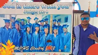 Marshall Christians High School Graduation c/o ‘22