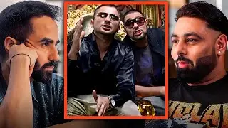 Badshah On Honey Singh, 'Saturday Saturday,' And Making It Big