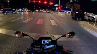 My Motorcycle Went Up In Smoke 2 Miles After This Upgrade | DJ Ghost Vlog