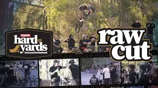 Hard Yards 3 - Raw Cut - Colony BMX