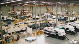 CRUSADER CARAVANS 30 SECOND TVC - BENDIGO VERSION