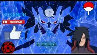 Обзор Мадары Шаринган
