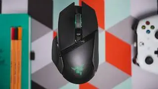 A Better Mouse for Productivity Instead of Gaming? -  Basilisk V3 Pro
