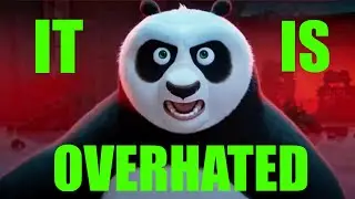 My opinions surrounding Kung Fu Panda 4 (Semi-rant)