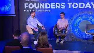 Founders Today 2022: Менторски сесии с победителите от конкурса