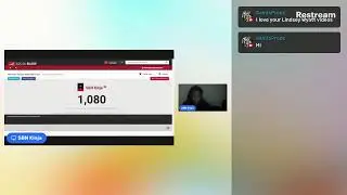 A random livestream (ROAD TO 2K and Q&A)
