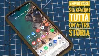 Come installare android Stock su Xiaomi con a bordo Miui 10/ SENZA ROOT