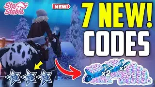 ⚠️WINTER CODES⚠️STAR STABLE REDEEM CODES 2023 - SSO CODES-STAR STABLE CODES