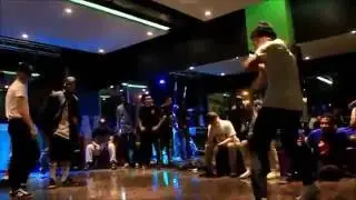Finale Battle Lady Flow & Kica Vs Taha and Suicide