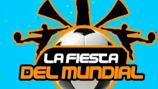 Promo La Fiesta del Mundial en TRT