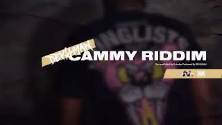 Devilman - Cammy Riddim (FREESTYLE)