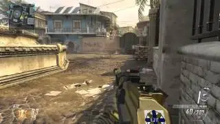 ZYYYYZ D LEGEND - Black Ops II Game Clip