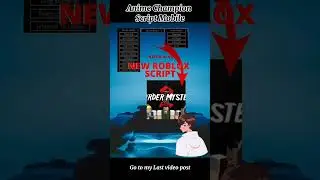 Roblox Script ( Murder and Mystery )