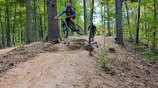 Checking Out The Timberland Hills Wisconsin Trail