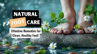 Foot Care Tips | Natural Foot Care at Home | Keep Your Feet Soft & Silky | Beauty Care Tips