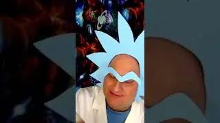 Rick And Morty #asmr #short #rickandmorty