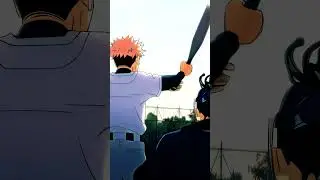 Jujutsu Kaisen Opening 4K Edit