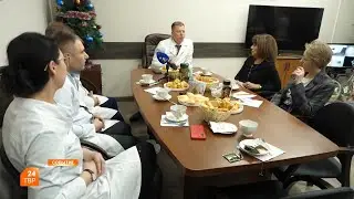 Итоги года Сергиево-Посадской больницы