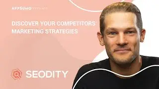 Research Tool For Organic & Paid Traffic with Seodity