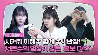 ‘수사반장’ 왔다!! 내가 수사할게, 반장은 누가 할래? | 서은수의 하이파이뷰