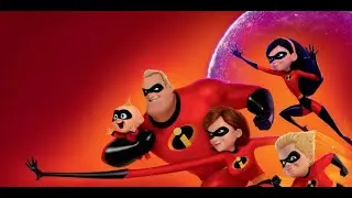 My The Incredibles movies DVD collection, Showtime!