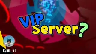 I'm In A Need Of A VIP Server......