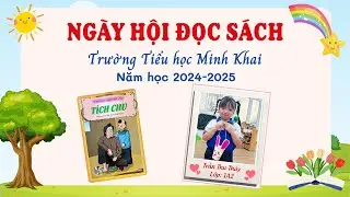 Bài dự thi “Ngày hội đọc sách” Trần Thu Thuỷ 1A2 THMK