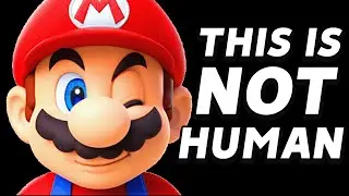 The Science Of: Mario Is Not Human!