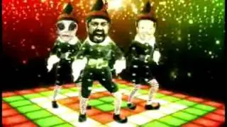 Dance off! Scientology handlers vs Anonymous