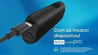 glo™ Hyper Pro - how to charge