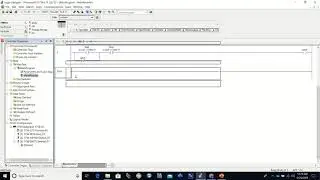 Creating programs in contrologix video #3