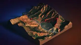 3D Map Generator - 3D Mapper - Photoshop Plug-in | Utilities
