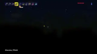Terraria - Old favorite, new platform